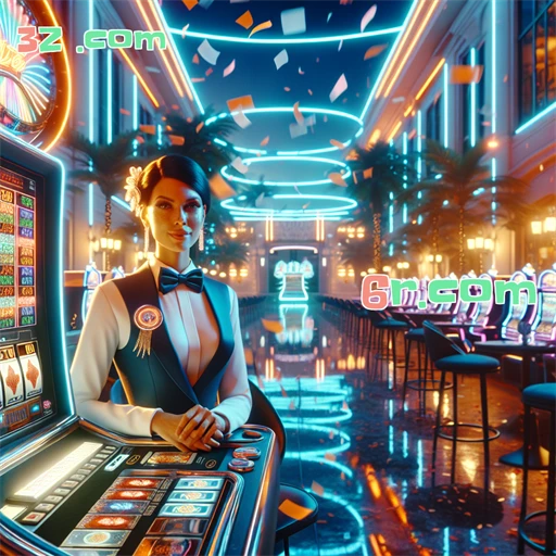 Slots Brasileiros: A Revolução do Entretenimento Online na 6r.com